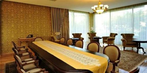фото отеля Villa Augusto Hotel