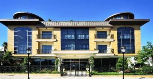 фото отеля Villa Augusto Hotel