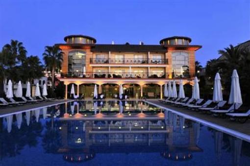 фото отеля Villa Augusto Hotel