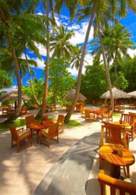 фото отеля Filitheyo Island Resort