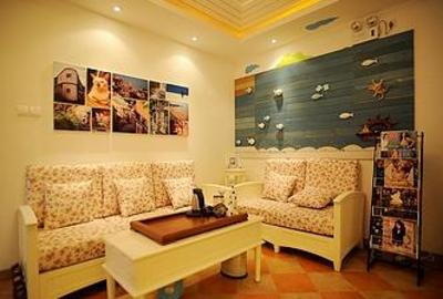 фото отеля Xiamen Gulangyu Yuan Sha Zhou Seaview Villa Hotel