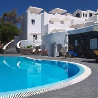 фото отеля Finikia Place Hotel Oia (Greece)