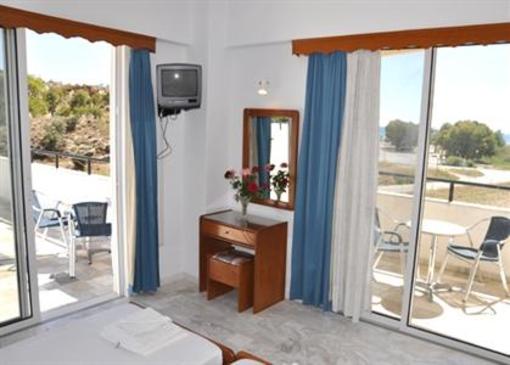 фото отеля Vlycha Beach Apartments Lindos