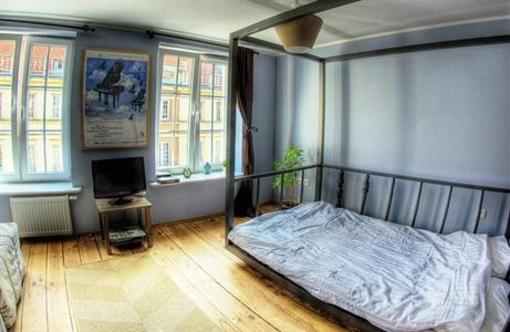 фото отеля Grand Hostel Gdansk