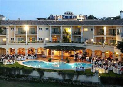 фото отеля Hotel Tamisa Golf