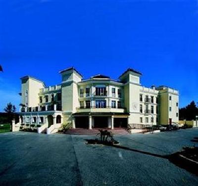 фото отеля Hotel Tamisa Golf
