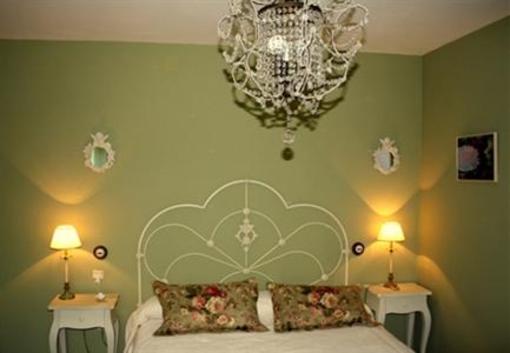 фото отеля Apartamentos Rurales El Horreo Miraflores de la Sierra