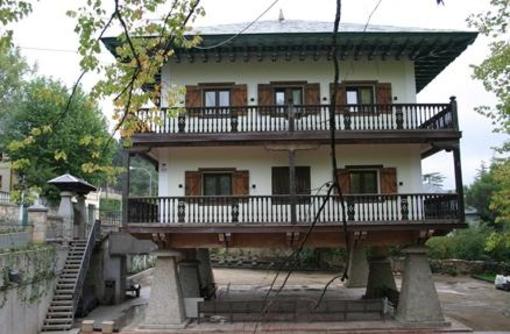 фото отеля Apartamentos Rurales El Horreo Miraflores de la Sierra