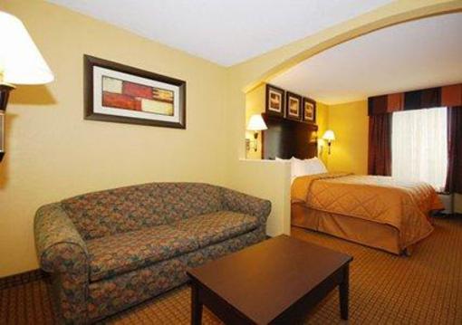 фото отеля Comfort Inn & Suites Lafayette