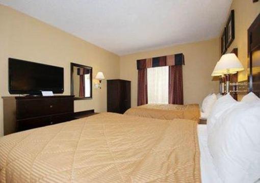 фото отеля Comfort Inn & Suites Lafayette