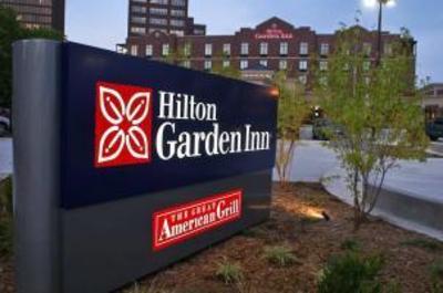 фото отеля Hilton Garden Inn Oaklahoma City Midtown