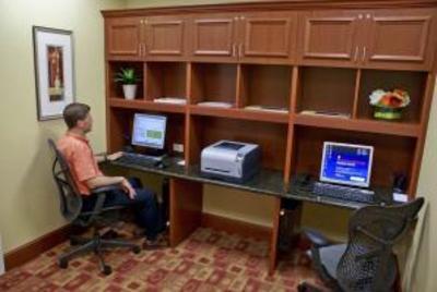 фото отеля Hilton Garden Inn Oaklahoma City Midtown