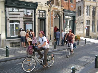 фото отеля B&B Le Val des Roses Brussels
