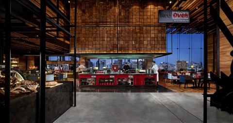 фото отеля Sofitel So Bangkok