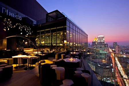 фото отеля Sofitel So Bangkok