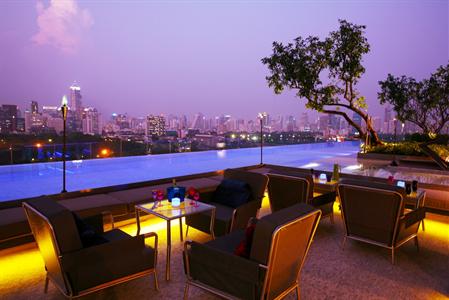 фото отеля Sofitel So Bangkok