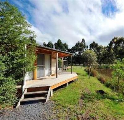 фото отеля Grampians Chalets