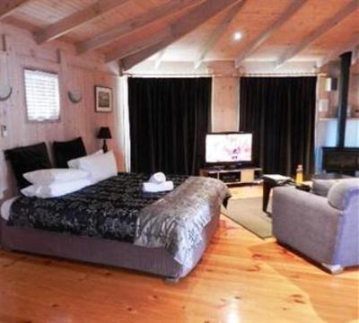 фото отеля Grampians Chalets