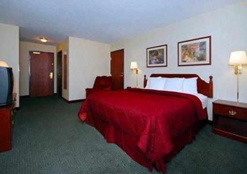 фото отеля Comfort Inn & Suites Fremont (Ohio)