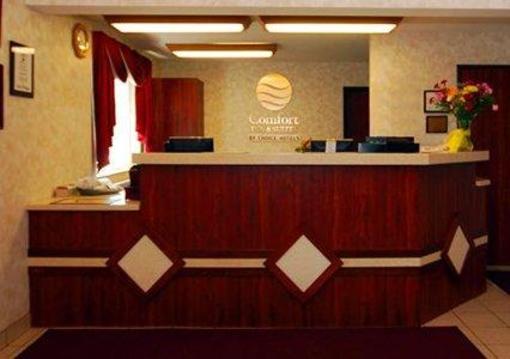 фото отеля Comfort Inn & Suites Fremont (Ohio)