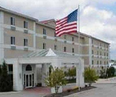 фото отеля Quality Suites Rockford