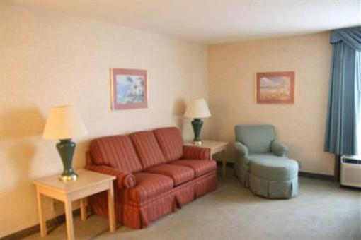 фото отеля Hampton Inn Cape Girardeau