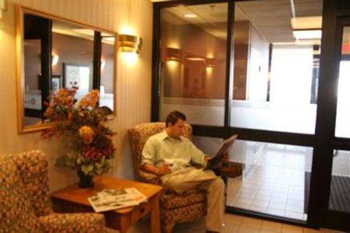 фото отеля Hampton Inn Cape Girardeau