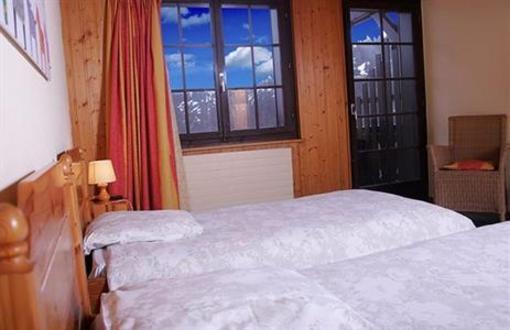 фото отеля Alpadze lou kra Hotel Val D'illiez