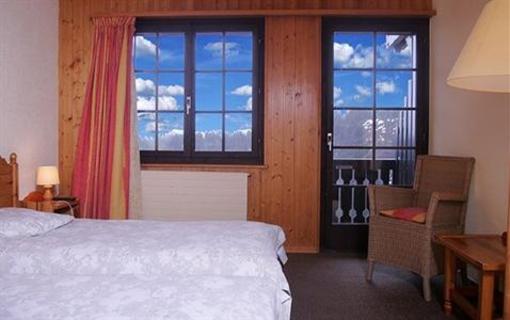 фото отеля Alpadze lou kra Hotel Val D'illiez