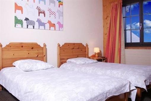фото отеля Alpadze lou kra Hotel Val D'illiez