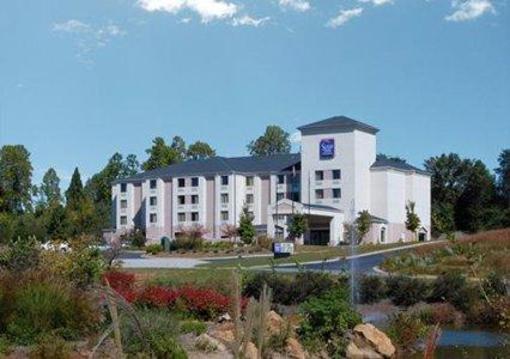 фото отеля Sleep Inn And Suites Mooresville