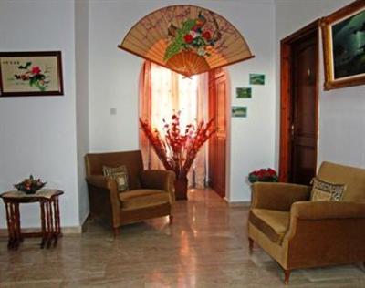 фото отеля Vassiliki Rooms Parikia