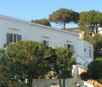 фото отеля Albergo Villa Giusto