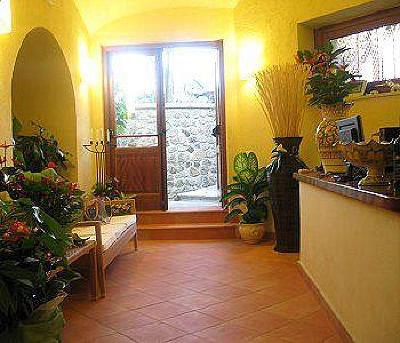 фото отеля Albergo Villa Giusto