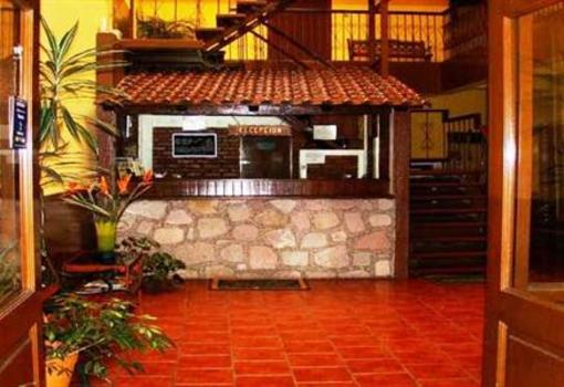 фото отеля Hotel Estefania