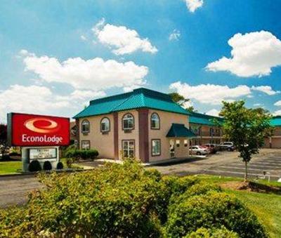 фото отеля Econo Lodge Absecon