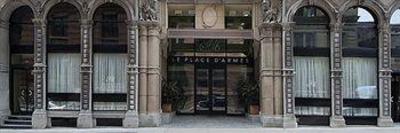 фото отеля Le Place d'Armes Hotel & Suites