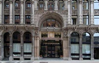 фото отеля Le Place d'Armes Hotel & Suites