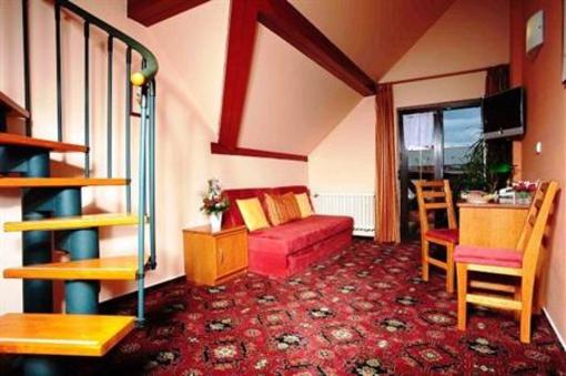 фото отеля Hotel Parkhotel Pruhonice