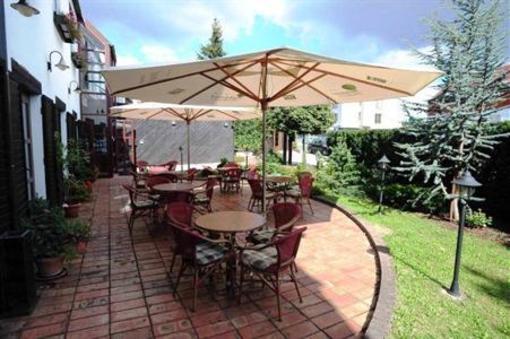 фото отеля Hotel Parkhotel Pruhonice