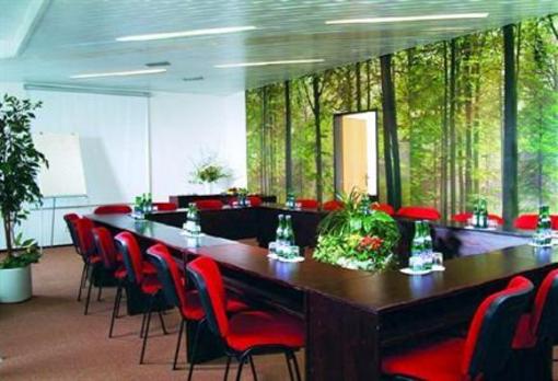 фото отеля Hotel Parkhotel Pruhonice