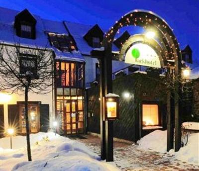 фото отеля Hotel Parkhotel Pruhonice