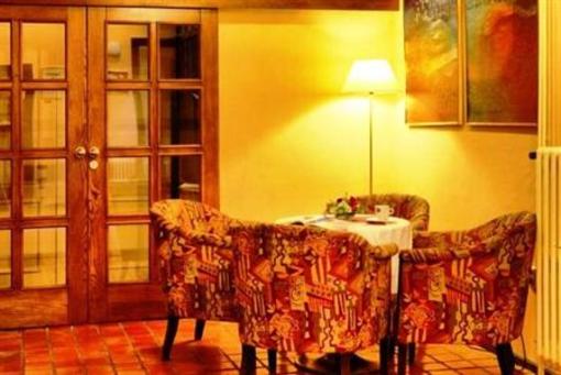 фото отеля Hotel Parkhotel Pruhonice