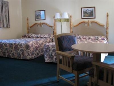 фото отеля Frontier Lodge Glenwood Springs