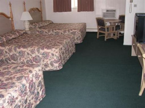 фото отеля Frontier Lodge Glenwood Springs