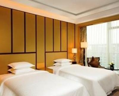 фото отеля Sheraton Jiaozhou Hotel