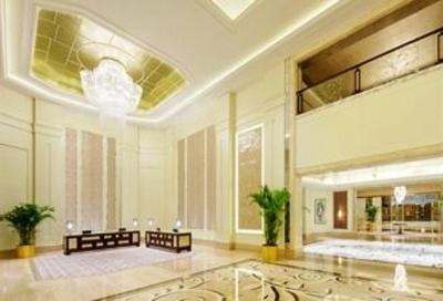 фото отеля Sheraton Jiaozhou Hotel