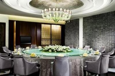 фото отеля Sheraton Jiaozhou Hotel