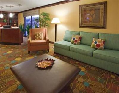 фото отеля Holiday Inn Express Lynchburg