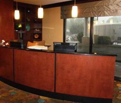 фото отеля Holiday Inn Express Lynchburg